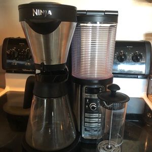 Ninja coffee bar